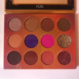 PUR festival palette